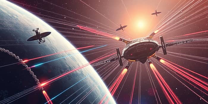 La Economía del Espacio: La Última Frontera para la Inversión Global