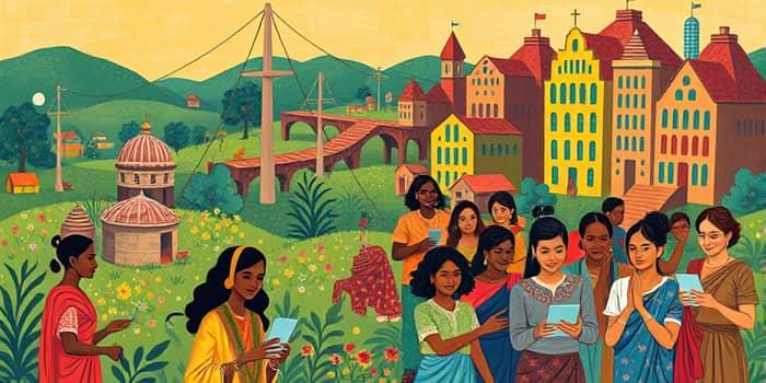 El Desafío de la Desigualdad Digital: Un Obstáculo para el Desarrollo Global