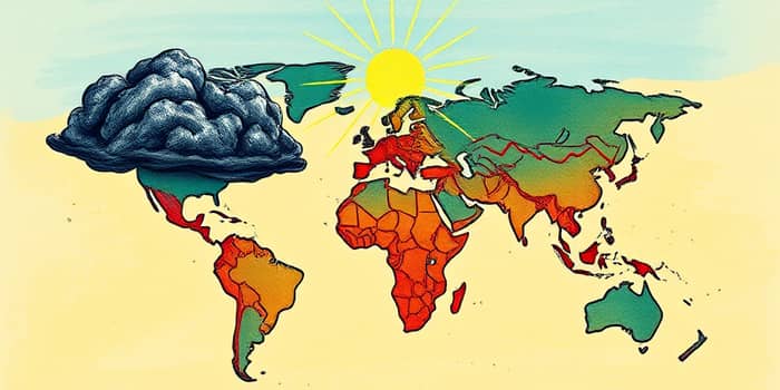 La Deuda Privada Global: ¿Un Nuevo Cisne Negro en el Horizonte?