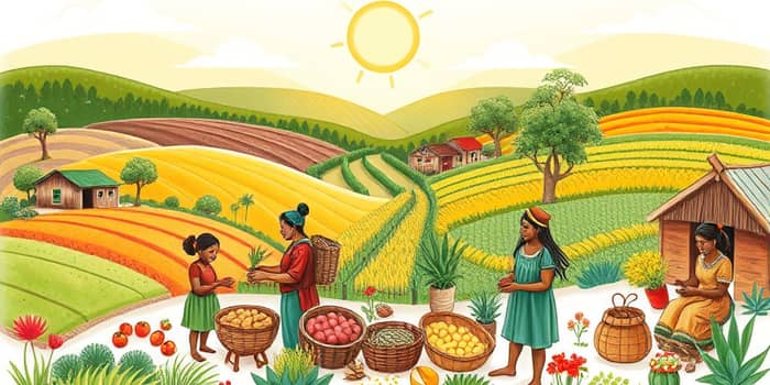 El Comercio Justo Global: Reequilibrando la Balanza Económica