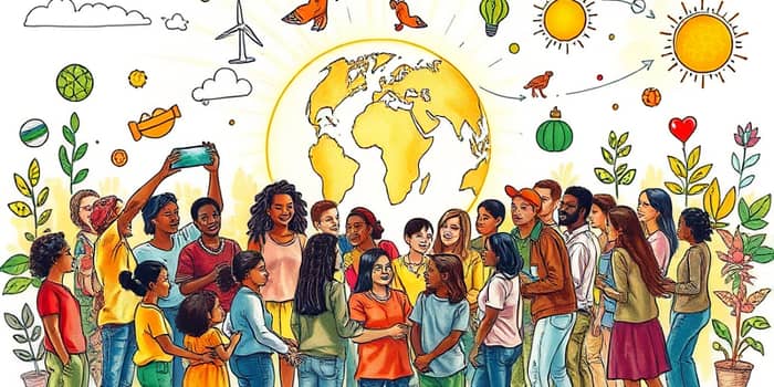 Inversión de Impacto Social: El Doble Dividendo de las Finanzas Globales