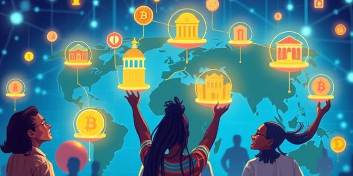 Tokenización de Activos: Fragmentando la Riqueza Global para Todos