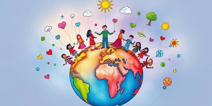 La Economía de la Felicidad como Indicador Clave Global