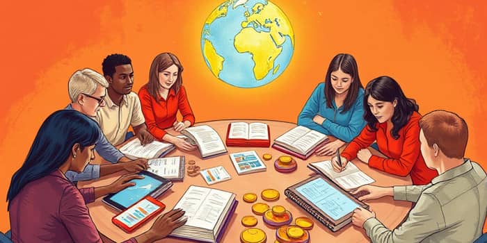 La Educación Financiera Global: Un Pilar para la Prosperidad Mundial