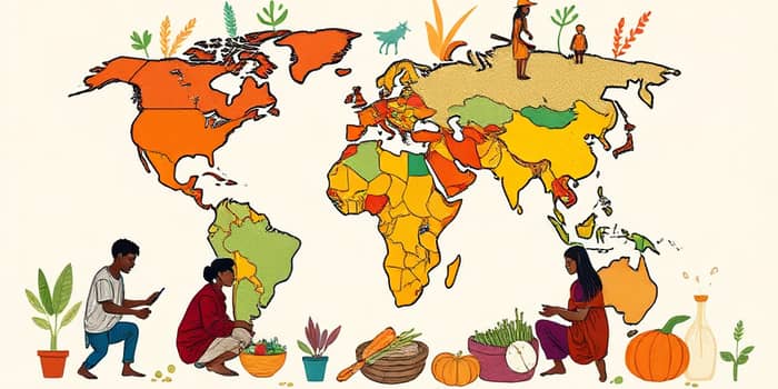 La Economía de la Desconexión: Costos y Beneficios de un Mundo Menos Globalizado