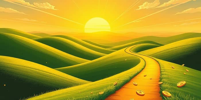 La Ruta Hacia la Libertad Financiera: Un Plan Paso a Paso