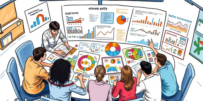 Análisis de Brechas de Mercado: Detectando Oportunidades Clave