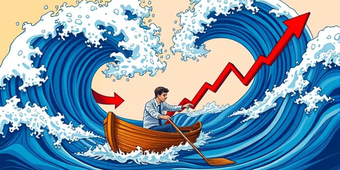 Estrategias de Inversión Contracíclica: Nadando Contra Corriente