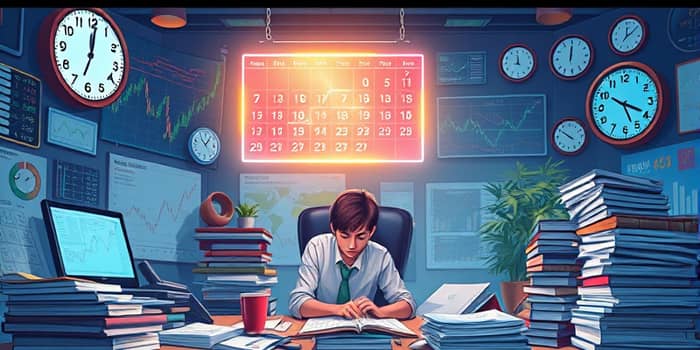 La Influencia del Calendario Económico en tus Decisiones