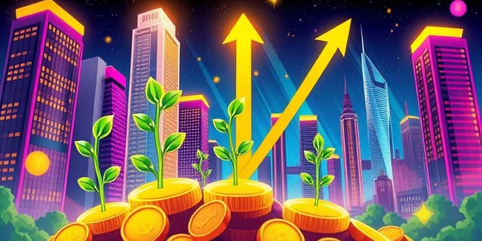 Inversión de Crecimiento: Buscando las Estrellas del Mañana