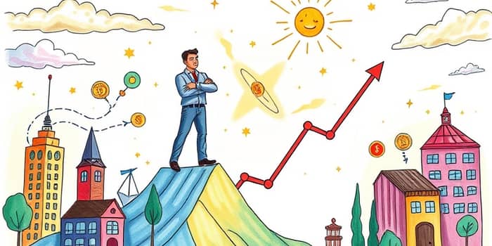 La Resiliencia del Pequeño Inversor: Superando la Adversidad