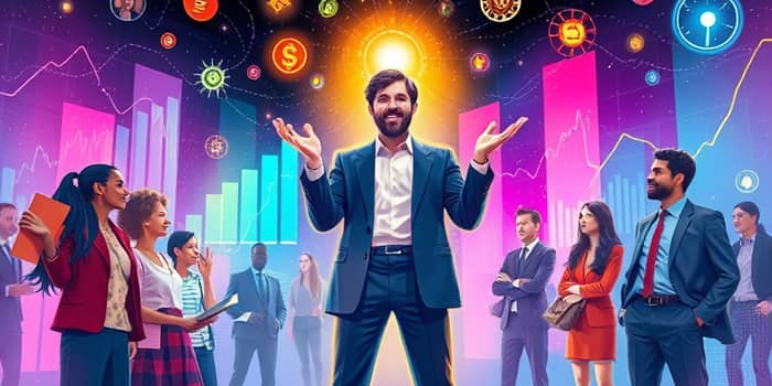 La Narrativa del Mercado: Cómo las Historias Mueven el Dinero