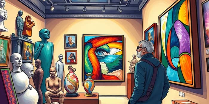 Invertir en Arte y Coleccionables: Un Activo Tangible y Único