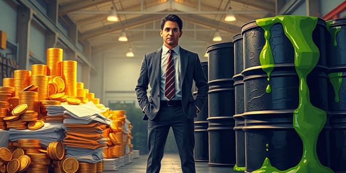 El Dilema de los Activos Tóxicos: Deshaciéndose de lo Indeseable