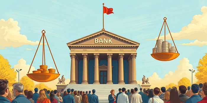 El Impacto Social de las Decisiones Monetarias: Precios y Salarios