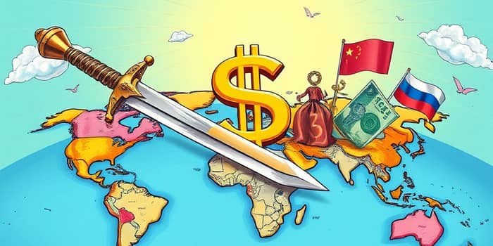 La Moneda como Arma: Geopolítica y Estabilidad Financiera