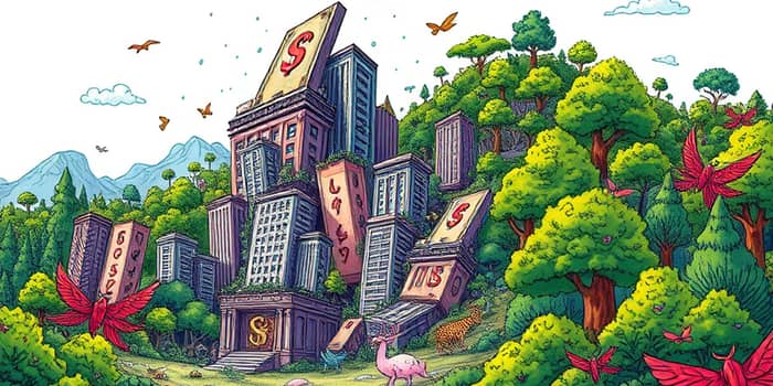 El Fetiche del Crecimiento: ¿A Qué Costo Monetario?