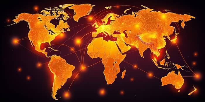 El Pulso de la Economía Global: Coordinación Monetaria Internacional