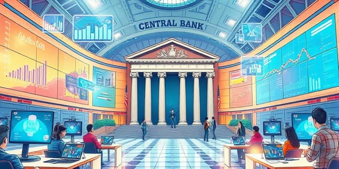 El Banco Central del Futuro: Innovación y Desafíos Tech