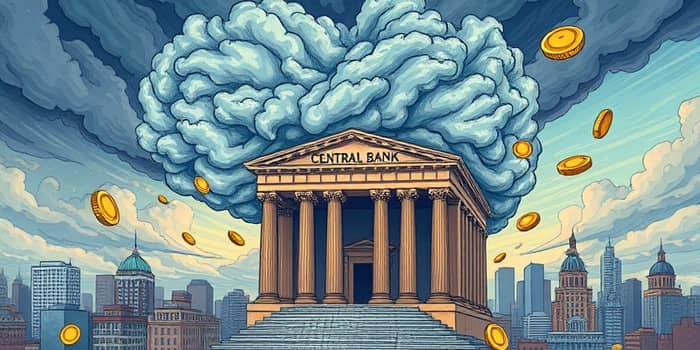 El Costo de la Inacción: Cuando el Banco Central No Actúa