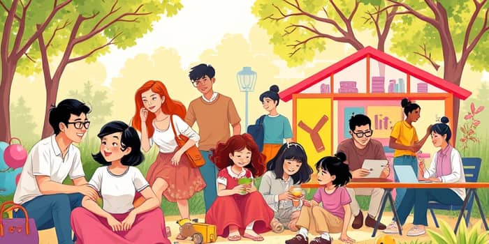 Economía de la felicidad: Midiendo el éxito más allá del PIB