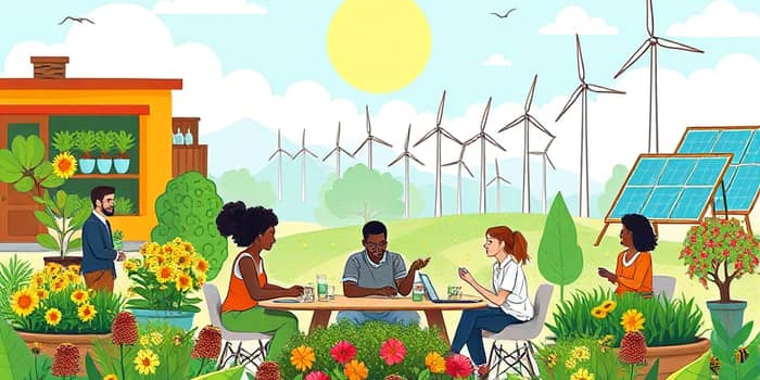 Retorno de la inversión social: Midiendo el impacto real del capital