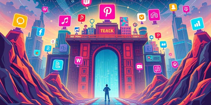 La regulación de los monopolios digitales: Un desafío global