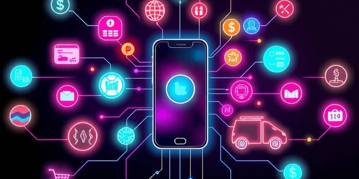 El auge de las superaplicaciones: Ecosistemas económicos integrados