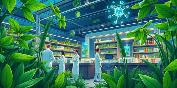 La biotecnología como motor económico: Innovación y crecimiento