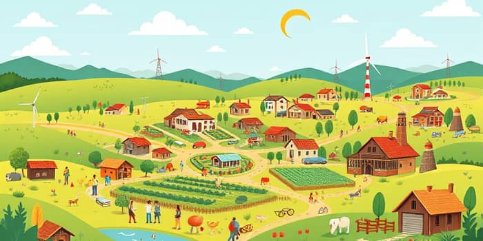 Economía post-crecimiento: Un paradigma de sostenibilidad