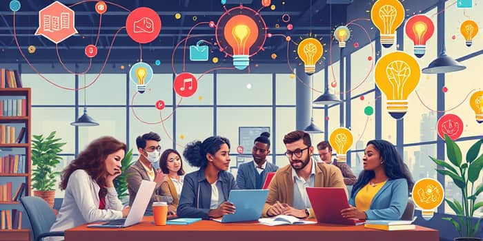 Economía del conocimiento: El valor de las ideas y la innovación