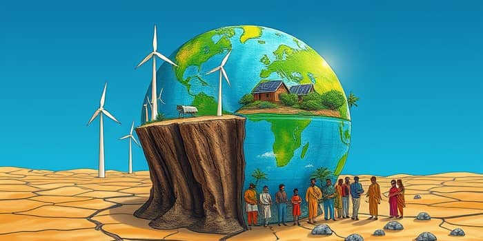 Los desafíos económicos del cambio climático: Costos y soluciones