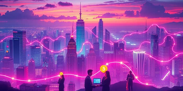 La economía de la confianza digital: Blockchain y más allá