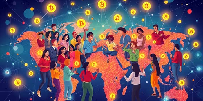 Finanzas descentralizadas: El poder de la comunidad