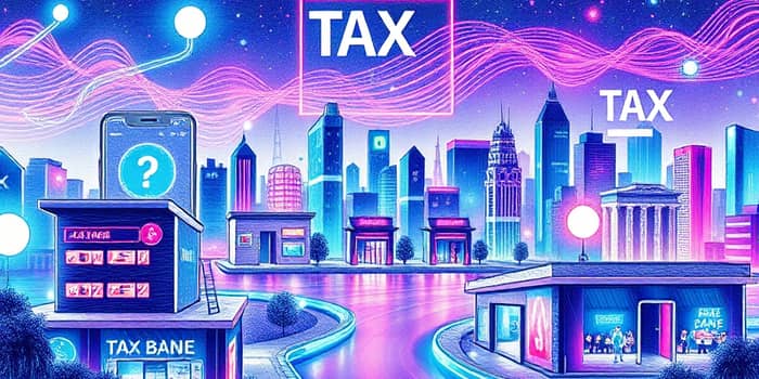 El futuro de la fiscalidad en la era digital: Retos y adaptaciones