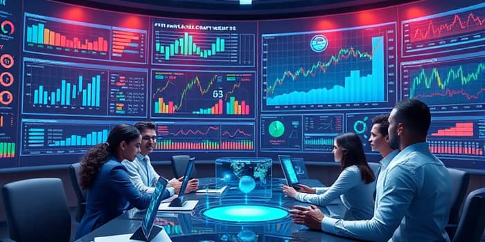 El poder de la IA en la toma de decisiones financieras