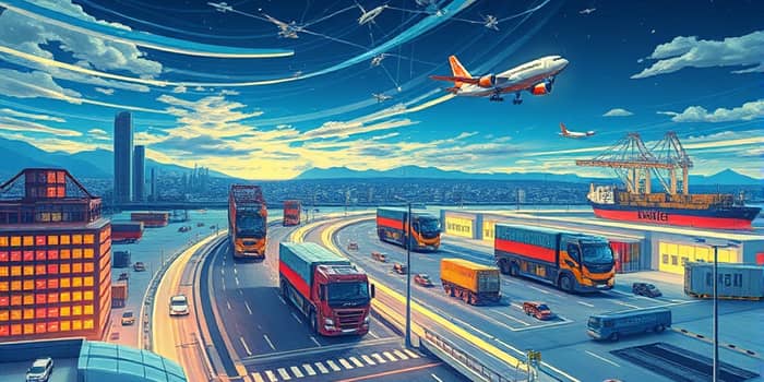 Detrás del telón del comercio global: Logística y sus desafíos