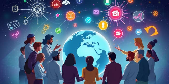 Innovación abierta: Colaboración como motor de crecimiento económico