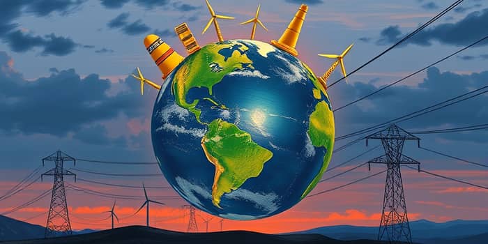 El dilema de la energía: Sostenibilidad versus demanda global