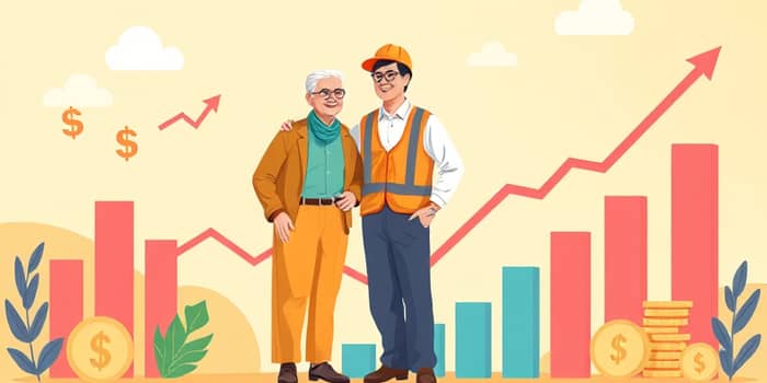 El impacto del envejecimiento poblacional en los sistemas financieros