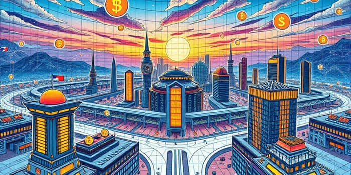 La regulación del mañana: Preparando las finanzas para el futuro