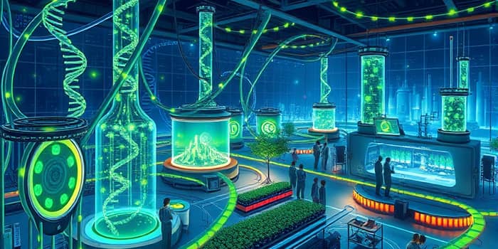 El impacto de la biotecnología en la economía mundial