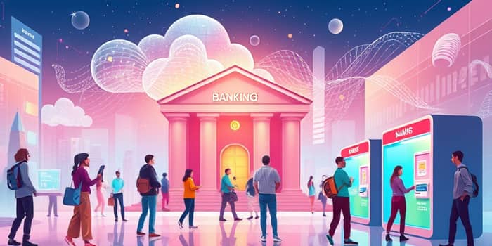 Modelos bancarios post-digitalización: Evolución y desafíos