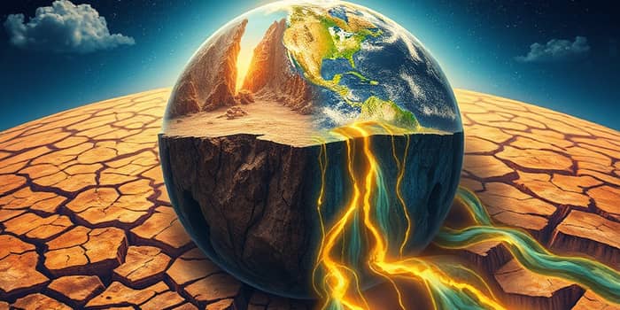 Recursos hídricos: La batalla por el 'oro azul' en el siglo financiero