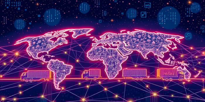 Blockchain más allá de las criptomonedas: Usos en logística y contratos