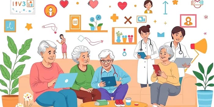 Economía plateada: Oportunidades en el mercado de la tercera edad