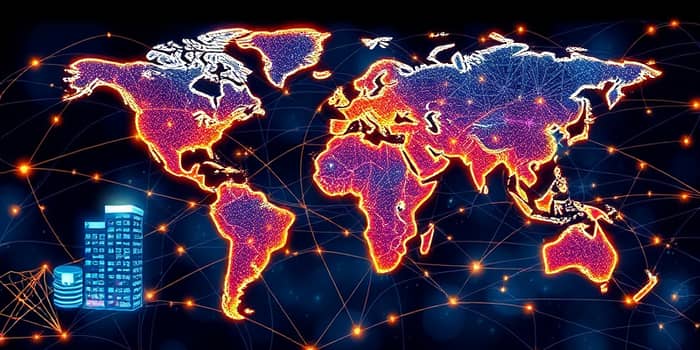 El sector servicios: El motor silencioso de la interconexión global