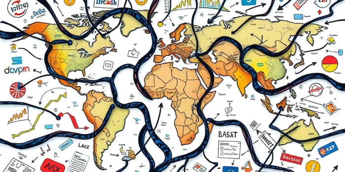 El costo oculto de la desinformación en los mercados globales