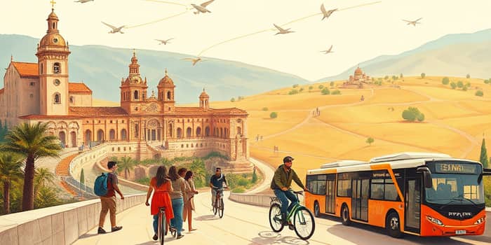 El futuro del turismo: Reconfiguración tras la era de la movilidad restringida