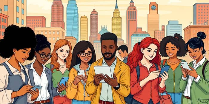 La economía de plataforma: ¿Un nuevo paradigma laboral?